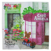 ラッピングクロス
[S19JWCM]
(Jackie&David)