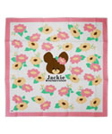 ラッピングクロス
[KS22-13]
(Jackie and flower)