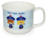 こどもマグ
[マリン]
(TINY TWIN BEARS)