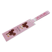 クリア箸
[light pink/ジャッキー]
(Jackie)