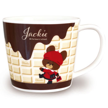 マグ
(ジャッキーズチョコレート)