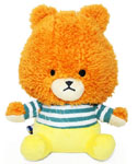 ポッピング 
ルル
(TINY TWIN BEARS)