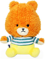 ポッピング 
ルル
(TINY TWIN BEARS)