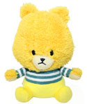 ポッピング 
ロロ
(TINY TWIN BEARS)