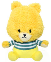 ポッピング 
ロロ
(TINY TWIN BEARS)