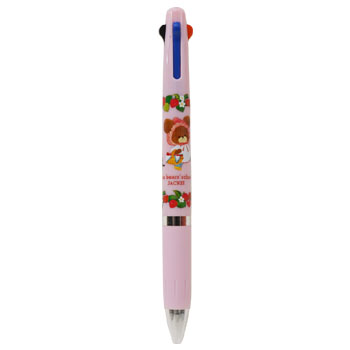 ジェットストリーム3色ボール
[lightpink/060C]
(いちご)