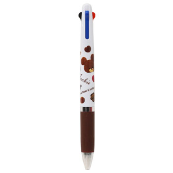 ジェットストリーム3色ボール
[brown/060D]
(チョコレート)