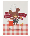 POST CARD
[23-16]
(COOKIN JACKIE)