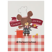 POST CARD
[23-16]
(COOKIN JACKIE)
