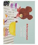 POST CARD
[23-17]
(COOKIN JACKIE)