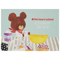 POST CARD
[23-17]
(COOKIN JACKIE)