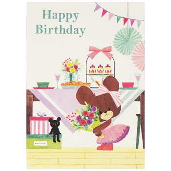 POST CARD
[25-1]
(プレゼントフォーミー)