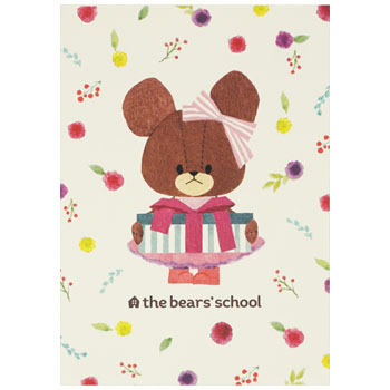 POST CARD
[25-3]
(プレゼントフォーミー)