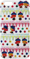 iPhone6 専用 
ソフトジャケット[66A]
(TINY TWIN BEARS)