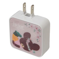 USB・USB Type-C 
ACアダプタ[276A]
(ジャッキー)