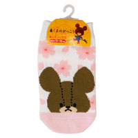 キッズソックス
[WH]
(さくら)